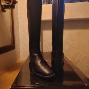 Petrie Dressage Tall Boots 